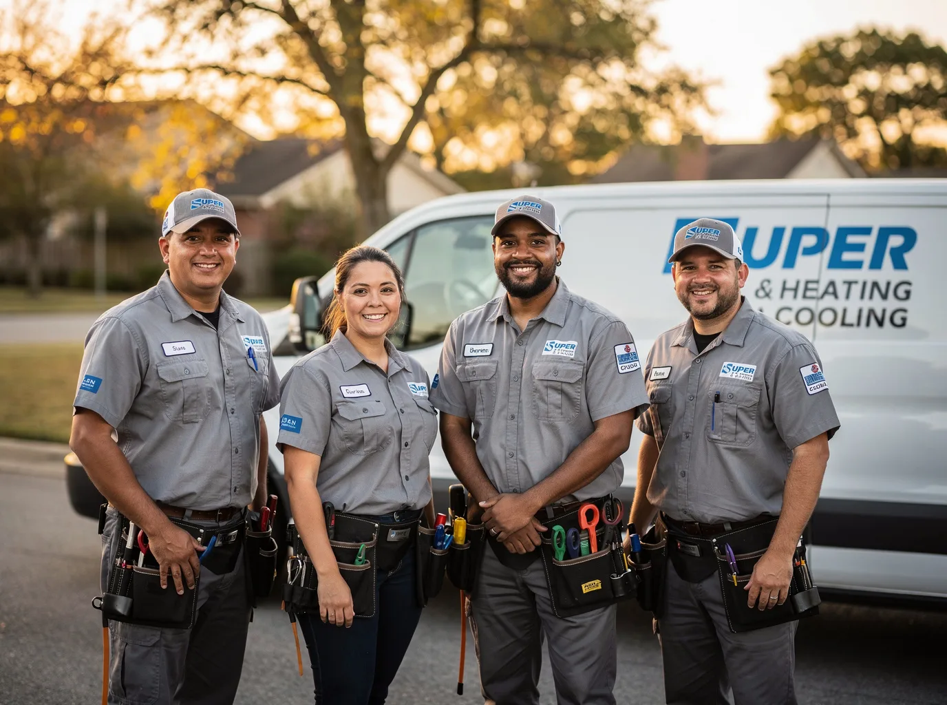 Hvac Repair company in Montrose, GA